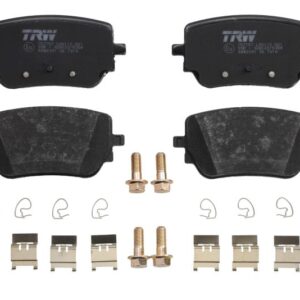 Plăcuțe de frână TRW MOTO GDB2331
