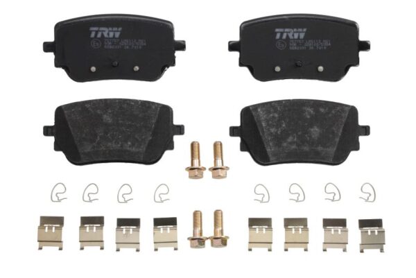 Plăcuțe de frână TRW MOTO GDB2331 păreri