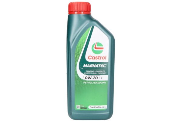 Ulei de motor Castrol MAGNATEC 0W20 E 1L păreri