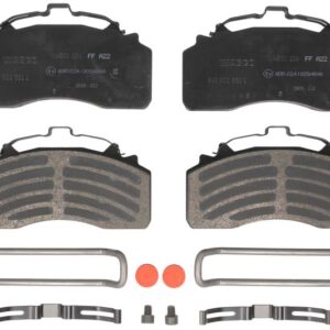 Plăcuțe de frână WABCO 640 322 958 2
