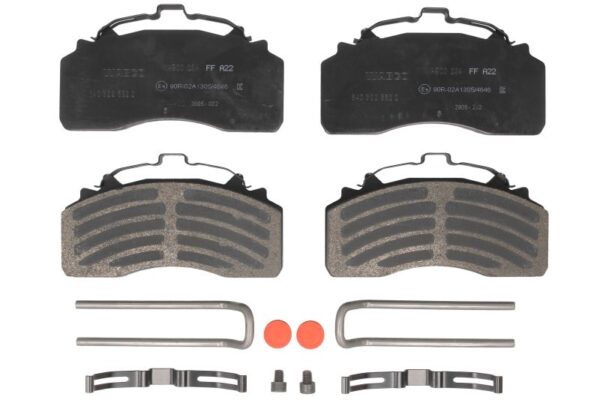 Plăcuțe de frână WABCO 640 322 958 2 păreri