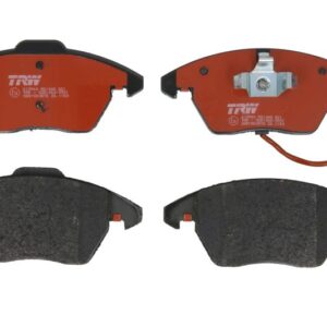 Plăcuțe de frână TRW MOTO GDB1550DTE