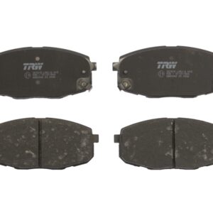 Plăcuțe de frână TRW MOTO GDB3342