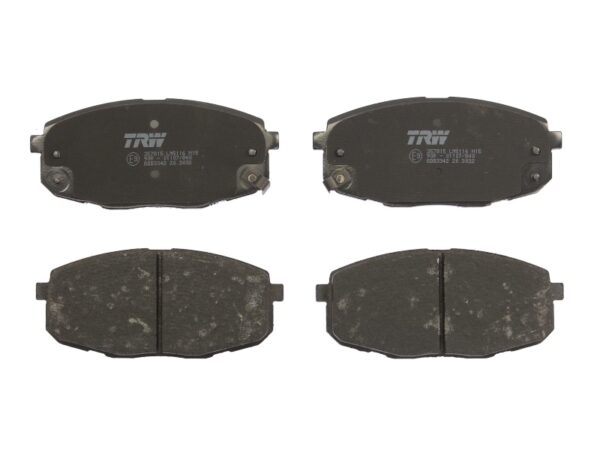 Plăcuțe de frână TRW MOTO GDB3342 păreri