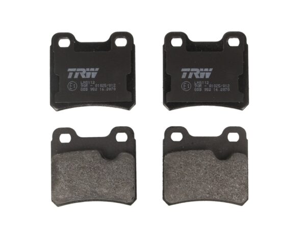 Plăcuțe de frână TRW MOTO GDB952 păreri