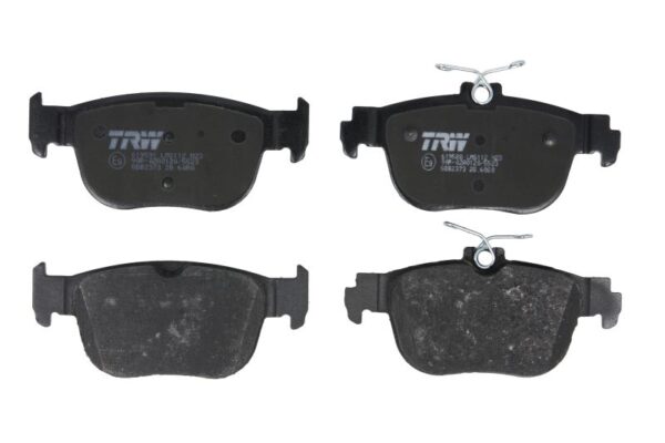 Plăcuțe de frână TRW MOTO GDB2373 păreri
