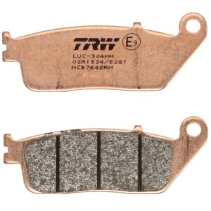 Plăcuțe de frână TRW MOTO MCB764SRM