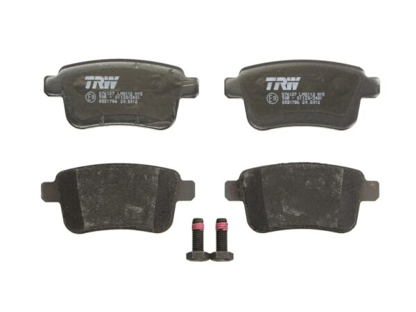 Plăcuțe de frână TRW MOTO GDB1786 păreri