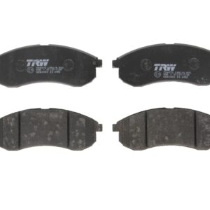 Plăcuțe de frână TRW MOTO GDB3380