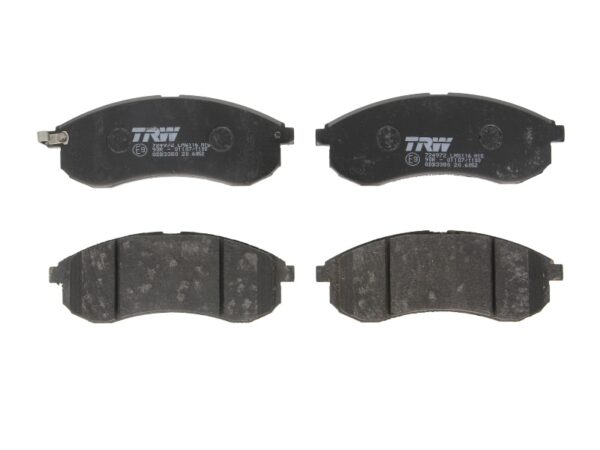Plăcuțe de frână TRW MOTO GDB3380 păreri