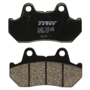 Plăcuțe de frână TRW MOTO MCB512