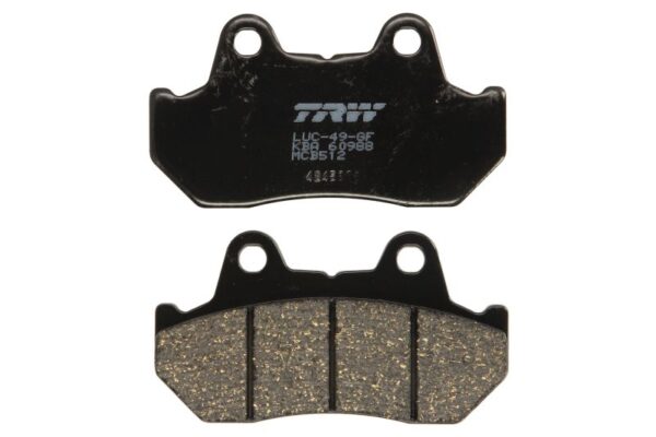 Plăcuțe de frână TRW MOTO MCB512 păreri