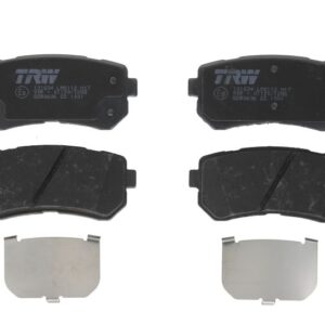 Plăcuțe de frână TRW MOTO GDB3636