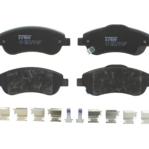 Plăcuțe de frână TRW MOTO GDB3445