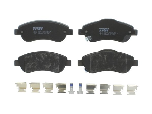 Plăcuțe de frână TRW MOTO GDB3445 păreri