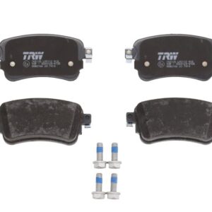 Plăcuțe de frână TRW MOTO GDB2166