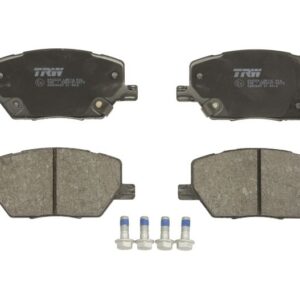 Plăcuțe de frână TRW MOTO GDB3629