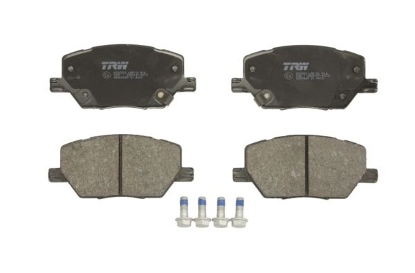Plăcuțe de frână TRW MOTO GDB3629 păreri