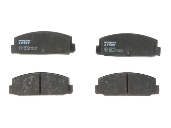 Plăcuțe de frână TRW MOTO GDB1027 păreri