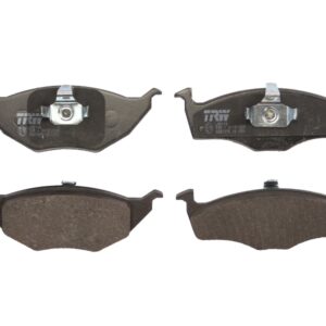 Plăcuțe de frână TRW MOTO GDB1375