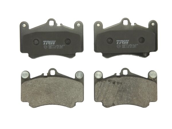 Plăcuțe de frână TRW MOTO GDB1778 păreri