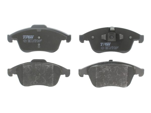 Plăcuțe de frână TRW MOTO GDB1790 păreri