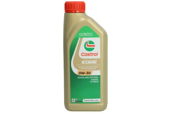 Ulei de motor Castrol EDGE 0W30 1L păreri