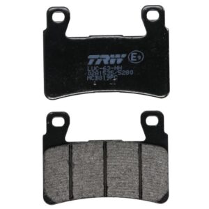 Plăcuțe de frână TRW MOTO MCB819PC