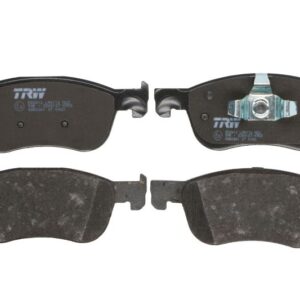 Plăcuțe de frână TRW MOTO GDB2261