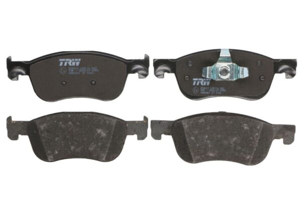 Plăcuțe de frână TRW MOTO GDB2261 păreri