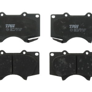 Plăcuțe de frână TRW MOTO GDB3364