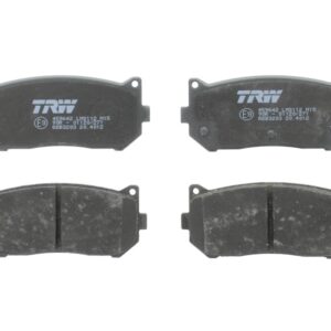 Plăcuțe de frână TRW MOTO GDB3203