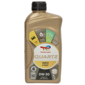 Ulei de motor TOTAL QUARTZ INEO FIRST 0W30 1L