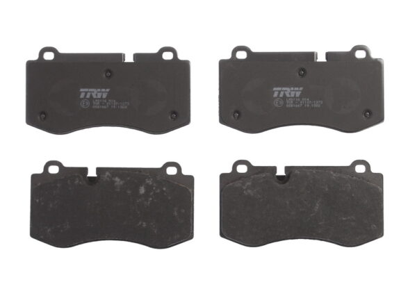 Plăcuțe de frână TRW MOTO GDB1667 păreri