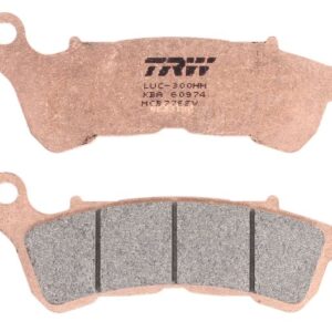 Plăcuțe de frână TRW MOTO MCB776SV