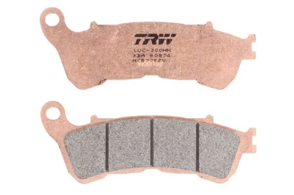 Plăcuțe de frână TRW MOTO MCB776SV păreri