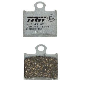 Plăcuțe de frână TRW MOTO MCB831EC