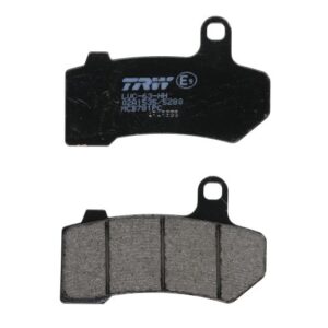 Plăcuțe de frână TRW MOTO MCB781PC