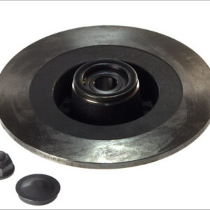 Disc frână TRW MOTO DF6126BS