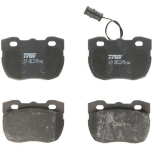 Plăcuțe de frână TRW MOTO GDB1093