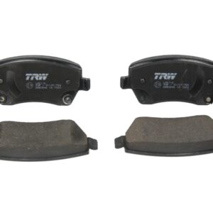 Plăcuțe de frână TRW MOTO GDB3546