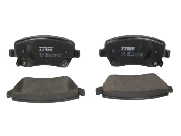 Plăcuțe de frână TRW MOTO GDB3546 păreri