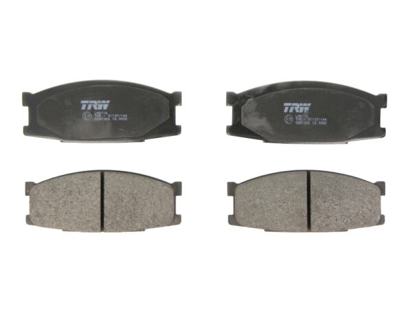 Plăcuțe de frână TRW MOTO GDB1022 păreri