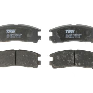 Plăcuțe de frână TRW MOTO GDB1023