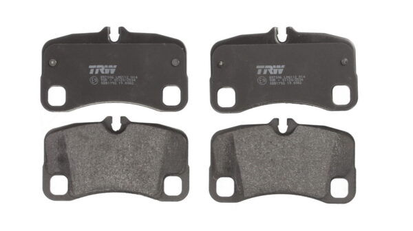 Plăcuțe de frână TRW MOTO GDB1792 păreri