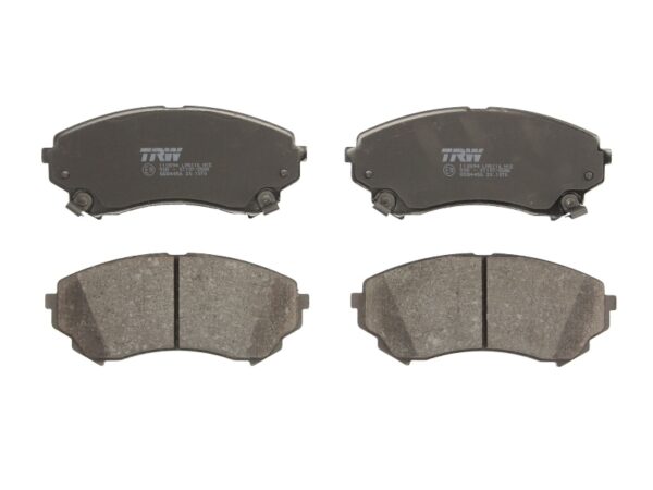 Plăcuțe de frână TRW MOTO GDB4456 păreri