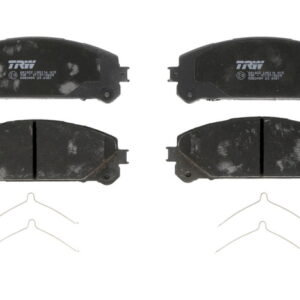 Plăcuțe de frână TRW MOTO GDB3484