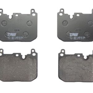 Plăcuțe de frână TRW MOTO GDB2137