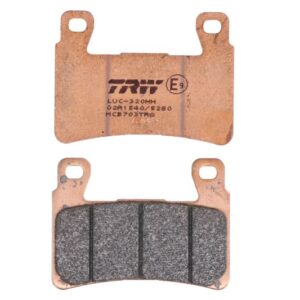 Plăcuțe de frână TRW MOTO MCB703TRQ