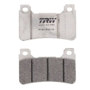 Plăcuțe de frână TRW MOTO MCB755SCR
